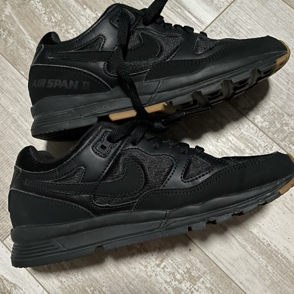 Nike air span 2 sneakers air max